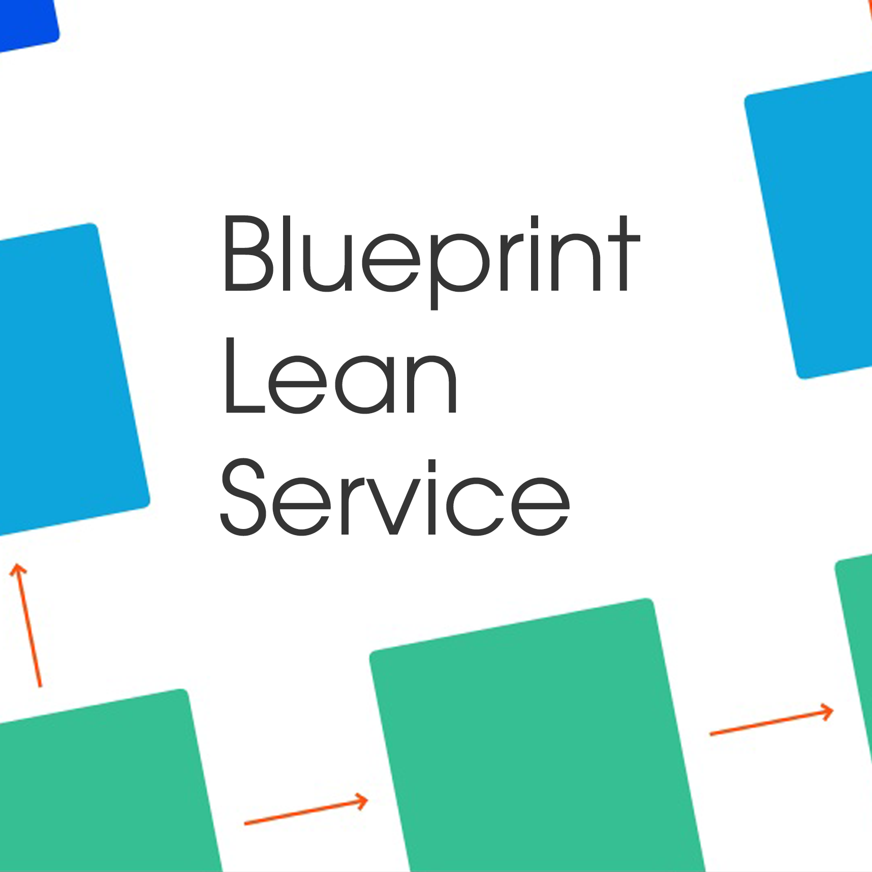¿Cómo optimizar el Service Blueprint desde el cliente?